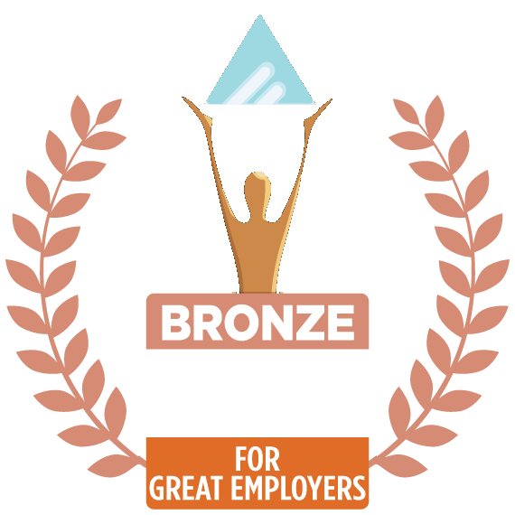 Stevie Awards for Great Employers 2026 — Bronze Stevie Winner, Achievement in Employee Engagement