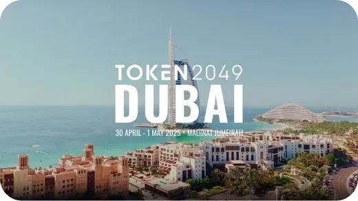 Token2049 Dubai