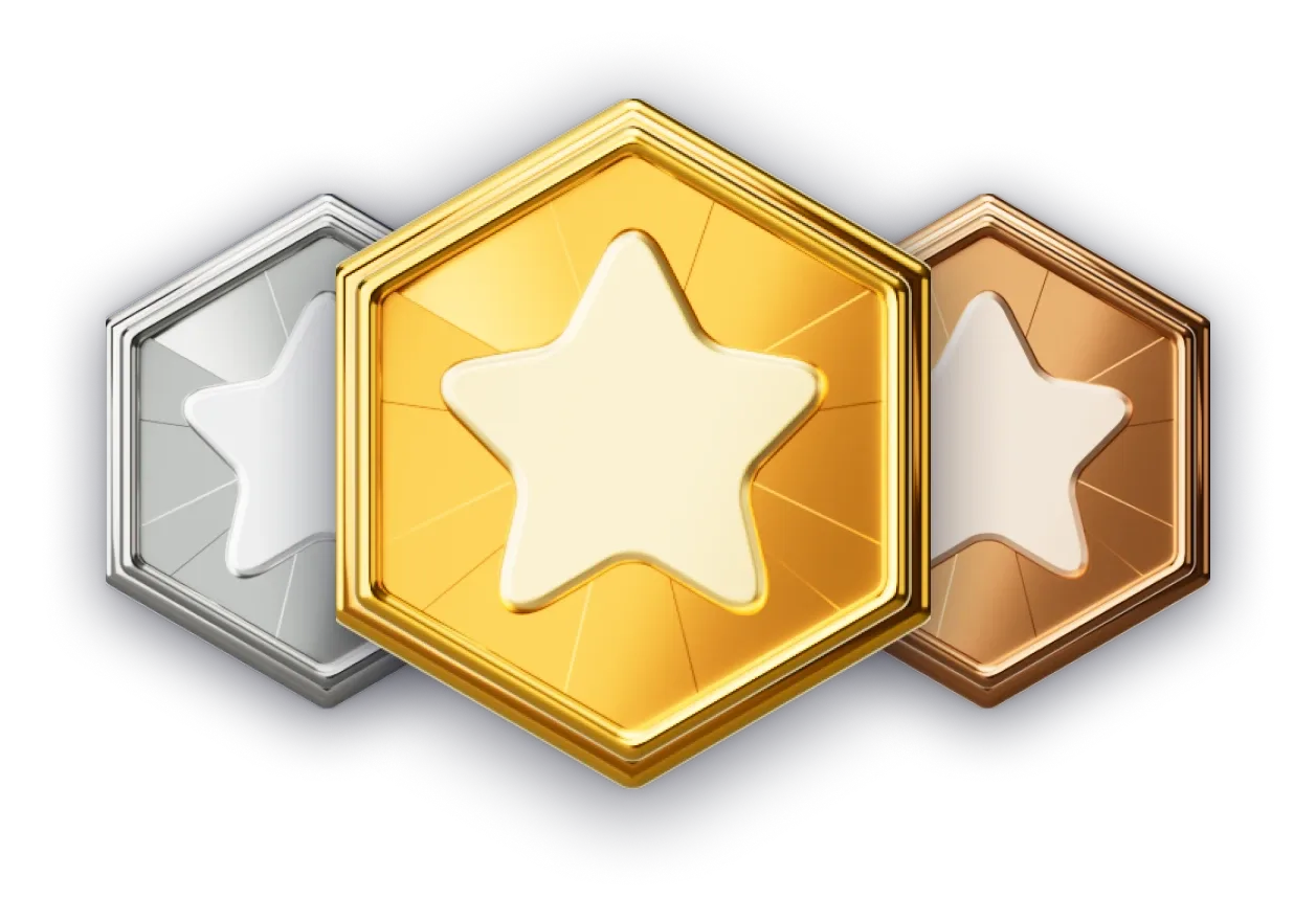 Medals