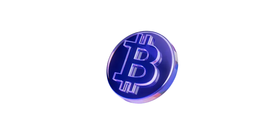 Pièce BTC